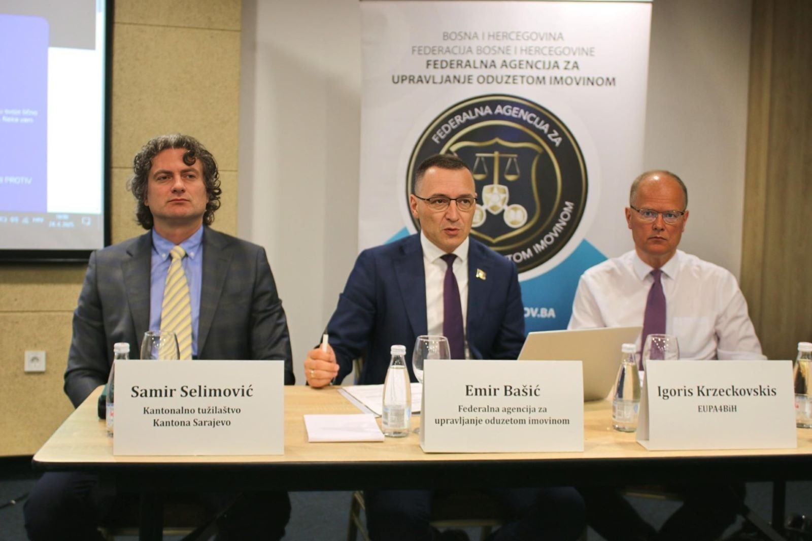 Federalna agencija: Održana edukacija s ciljem unapređenja finansijskih istraga