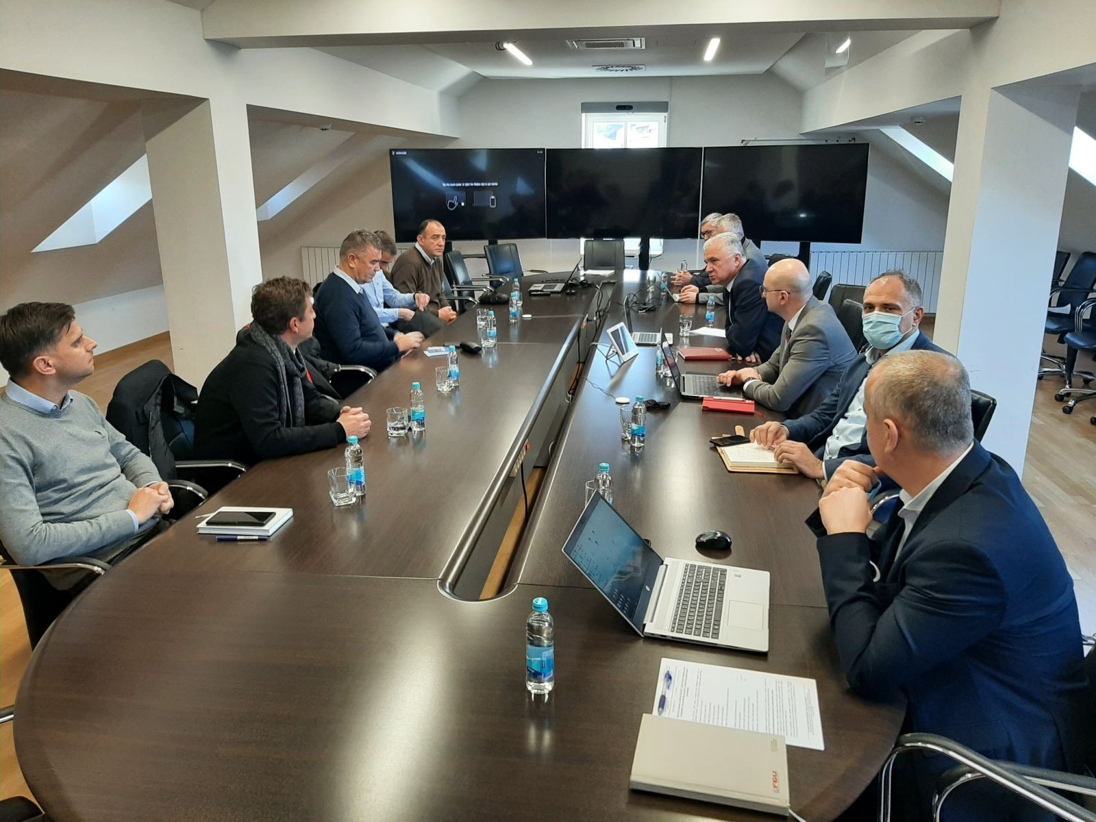 FGU: Održan sastanak s predstavnicima Grada Mostara