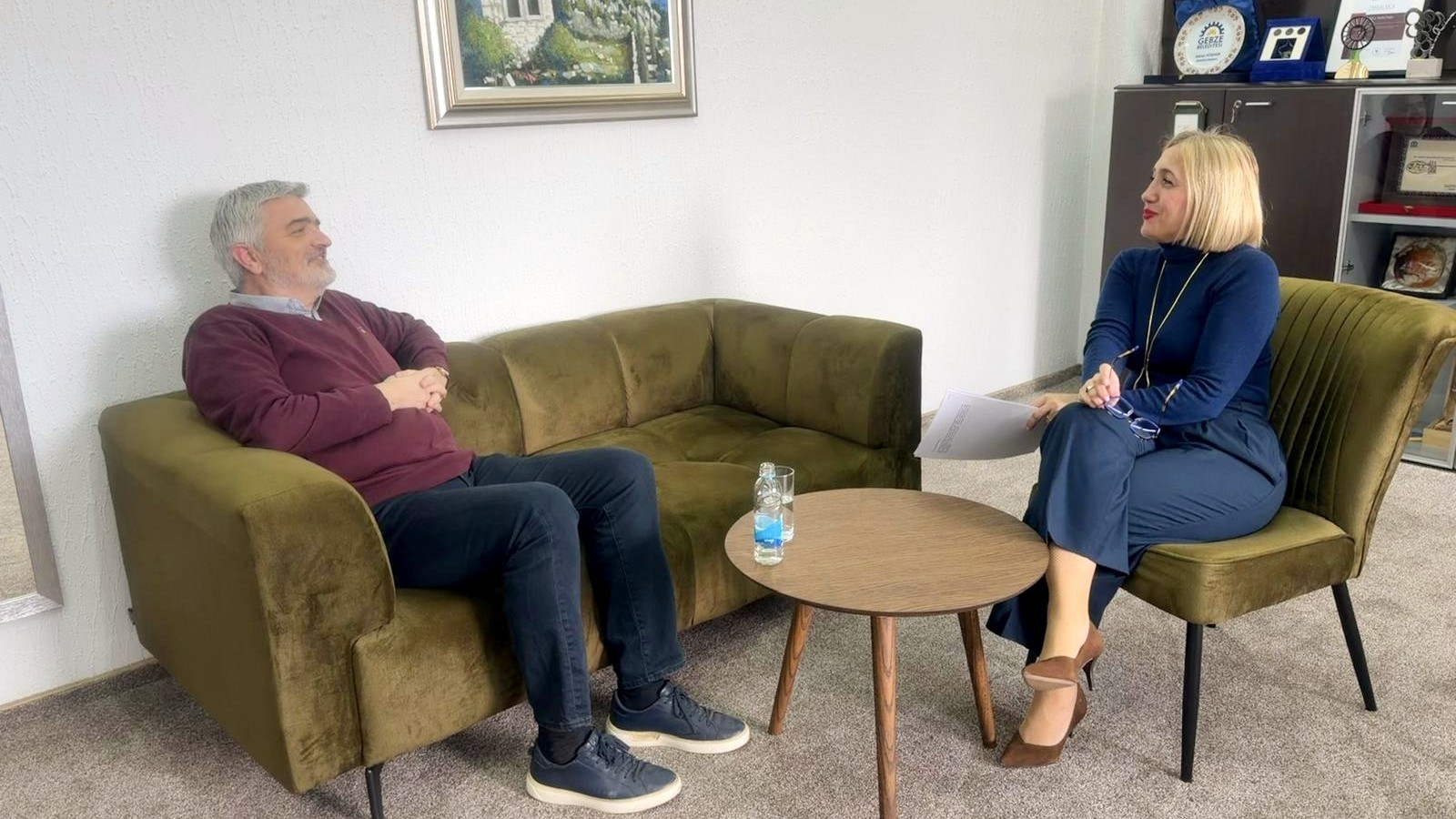 Ministrica Pozder i načelnik Mandić razgovarali o projektima koji doprinose razvoju turizma i unapređenju zaštite okoliša