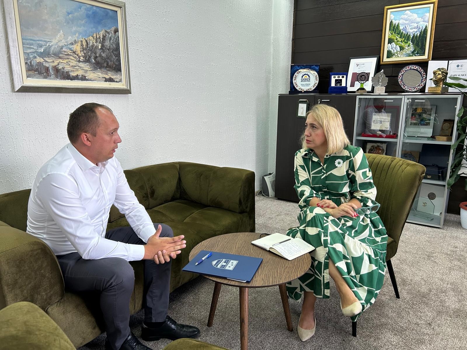 Ministri Pozder i Karadašević razgovarali o Una regati i novim zakonima za bolji turizam