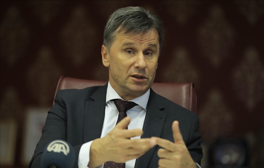 Премијер Новалић за АА: Прошла година била најбоља економска година, порастао извоз