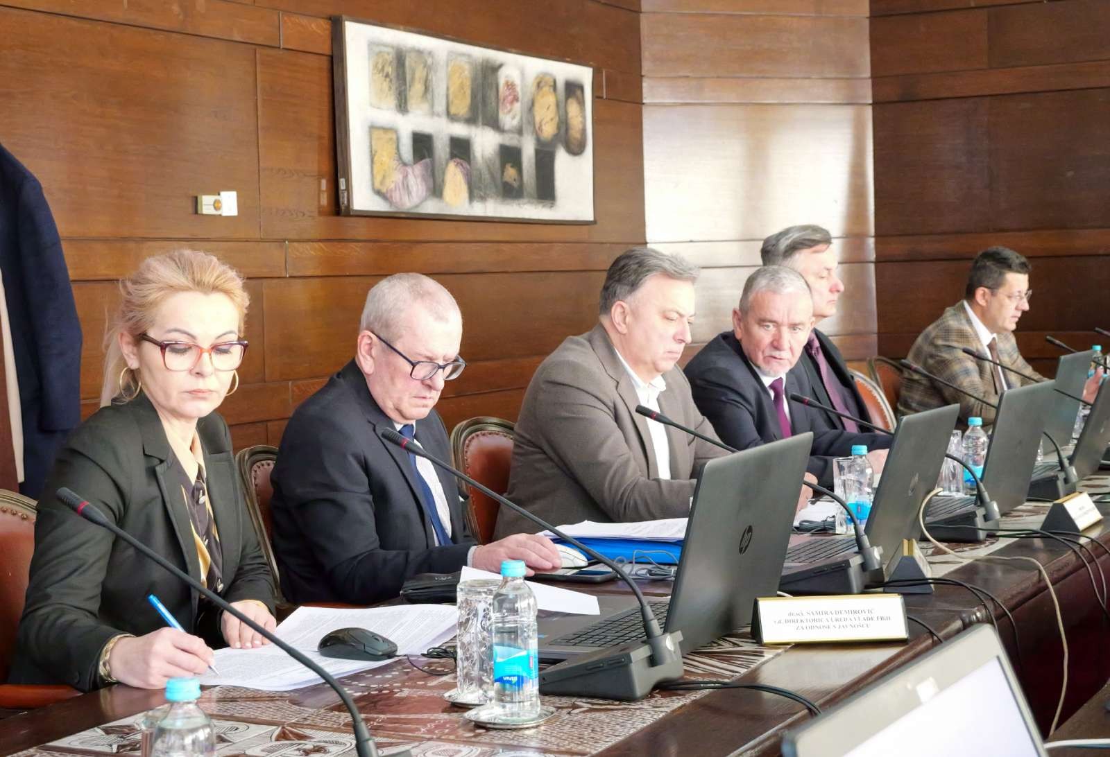 Aktivnosti za unapređenje statusa osoba sa invaliditetom