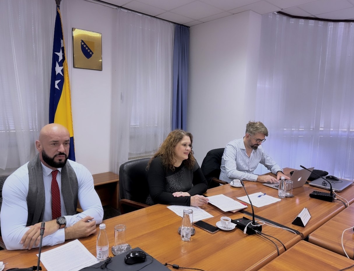 U Mostaru održan drugi sastanak Interresornog stručnog tima za prevenciju i sprečavanje nasilja u školama