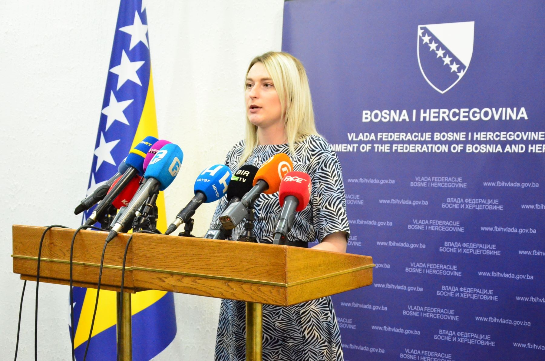 Vlada Federacije Bosne i Hercegovine