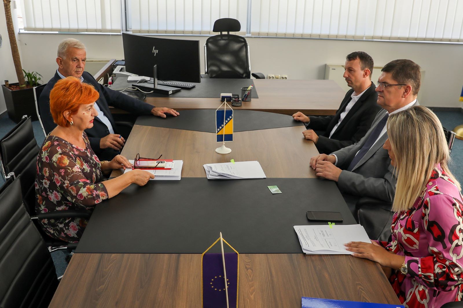 Ministar Nedić potpisao ugovore vrijedne više od 1,8 miliona KM za poboljšanja energetske učinkovitosti četiri objekta javne namjene