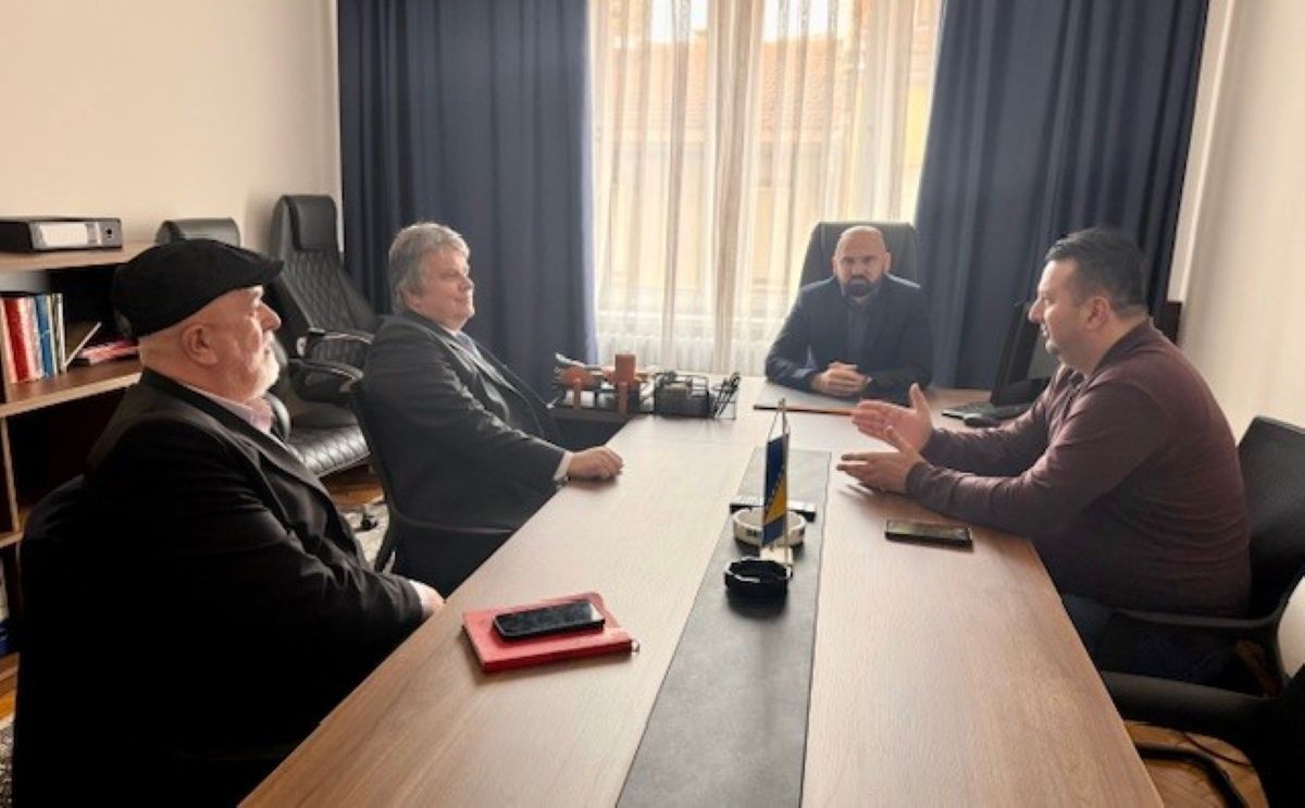 Ministar Isak održao sastanku o unapređenju kibernetičke sigurnosti