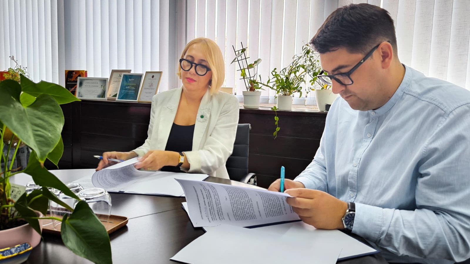 Ministrica Pozder i načelnik Marić potpisali ugovor vrijedan 165.000 KM za nastavak sanacije deponije Dubrave u Kreševu