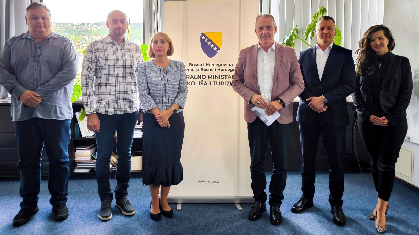 Ministrica Pozder razgovarala s predstavnicima Udruženja ovlaštenih zastupnika i trgovaca automobilima o unapređenju sistema upravljanja otpadom