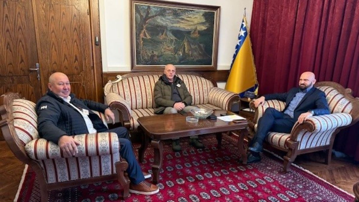 ФМУП: Министар Исак одржао састанак с представницима Одред полиције „БОСНА“