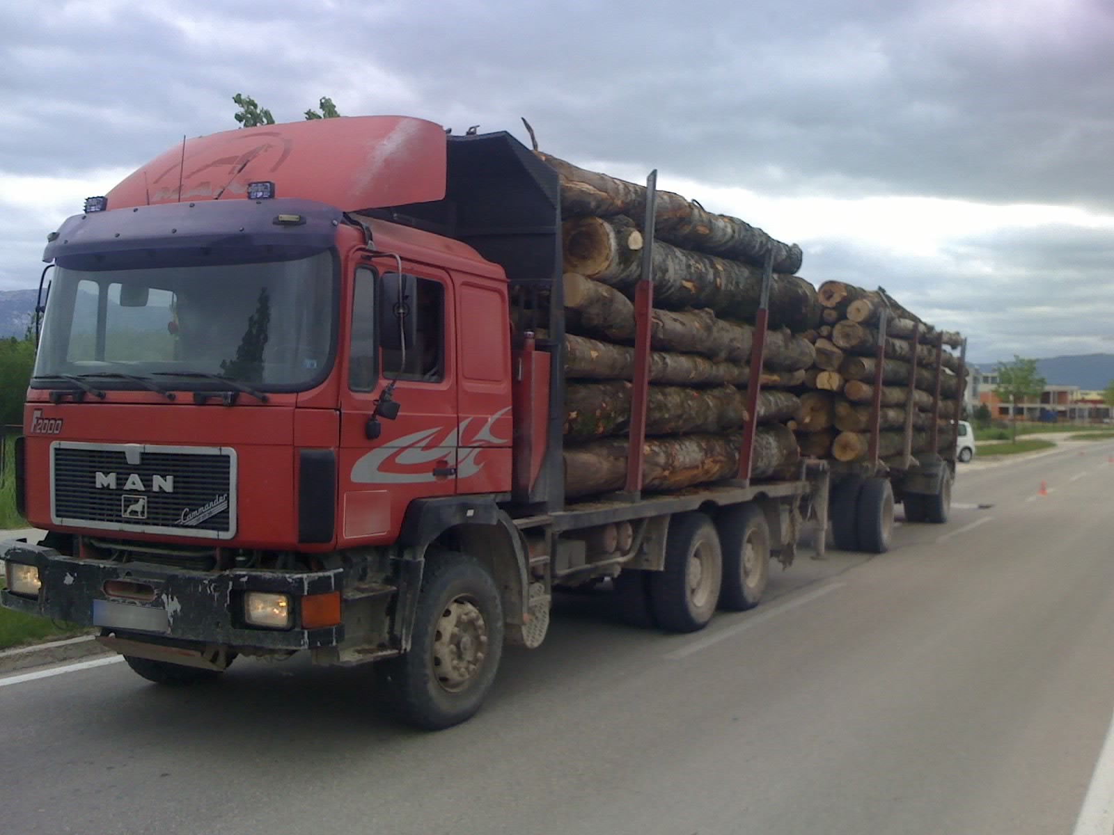 FUZIP: Pojačane kontrole osovinskog pritiska ukupne dopuštene mase i dimenzije vozila na magistralnim cestama na području Federacije BiH