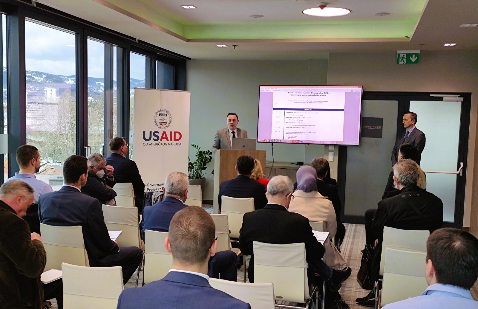 FUZIP: Uz podršku USAID-a počela modernizacija informacionog sistema