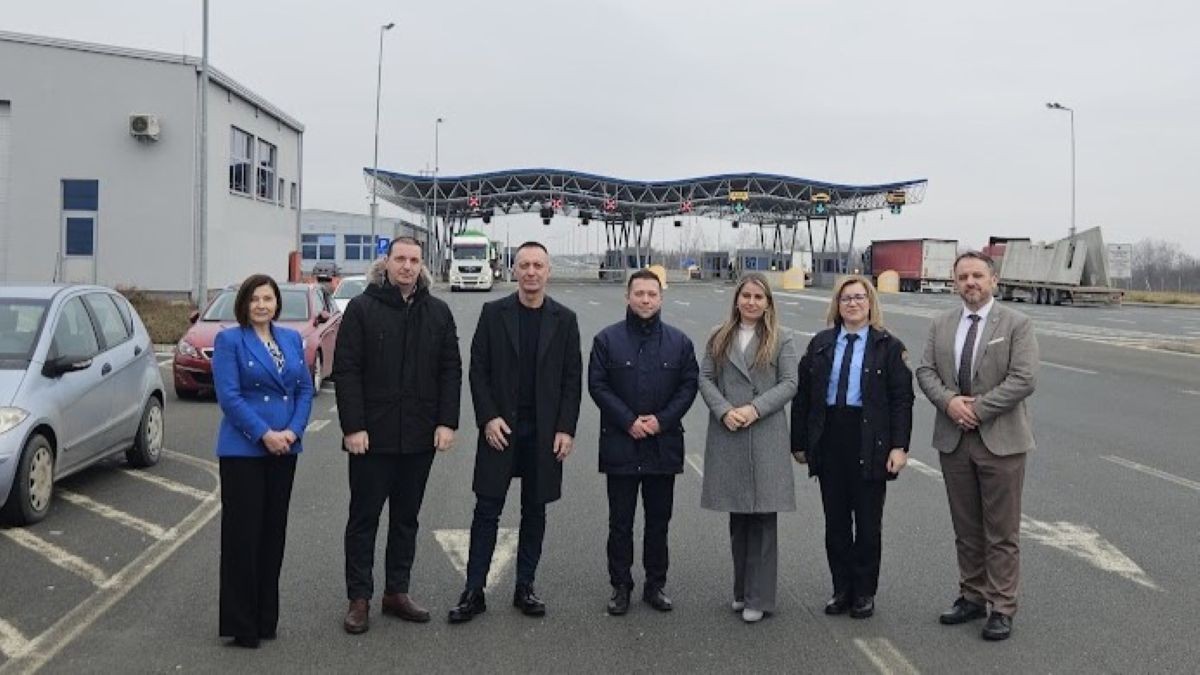 Руководство ФУЗИП-а на ГП Свилај: Јачањем капацитета до брзог и ефикасног прекограничног протока роба