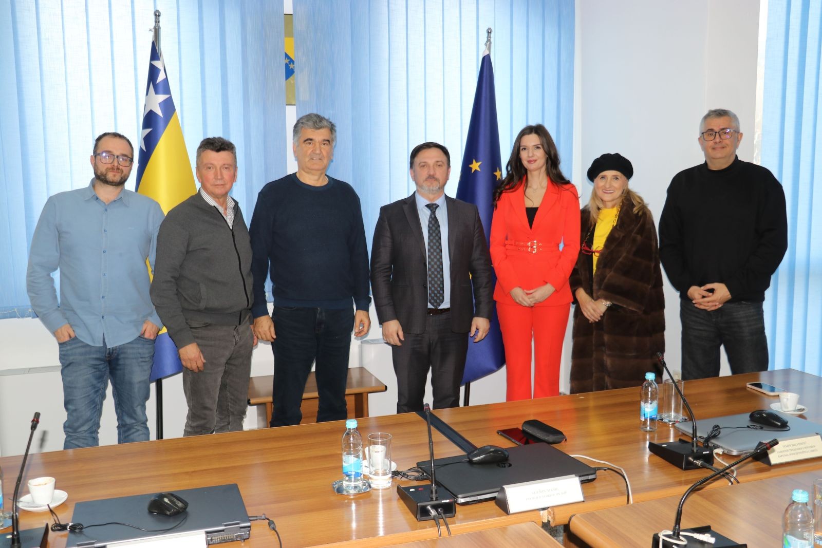 Ministar Hasičević potpisao ugovore o dodjeli sredstava udruženjima potrošača u FBiH