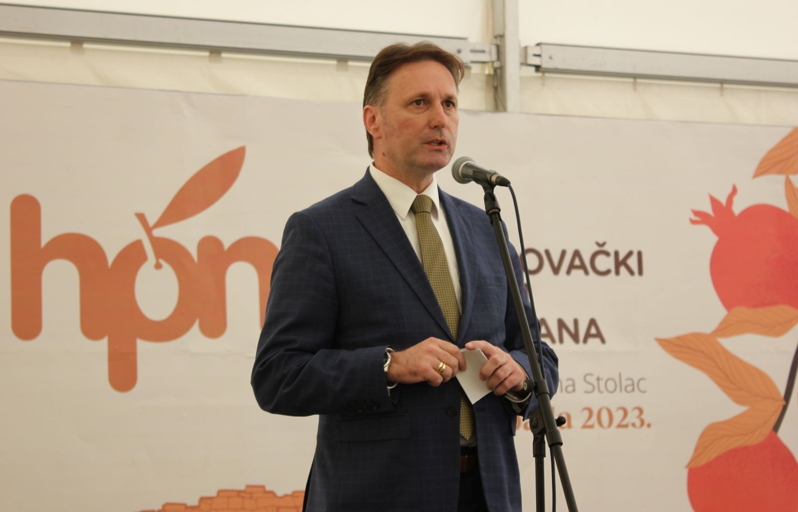 Ministar Hrnjić otvorio manifestaciju ”Hercegovački plodovi Mediterana“: Povećati prinos u proizvodnji masline i smokve