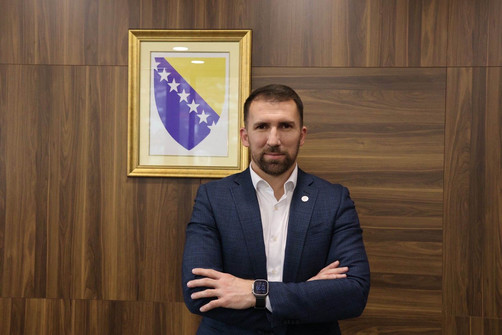 ФМРСП: Министар Делић нада се усвајању допуна Закона о раду и Нацрта закона о дјелатности психолога