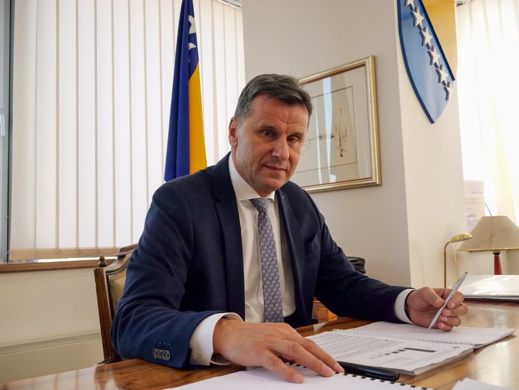 Novalić: Federacija danas čini 70 posto ekonomije Bosne i Hercegovine
