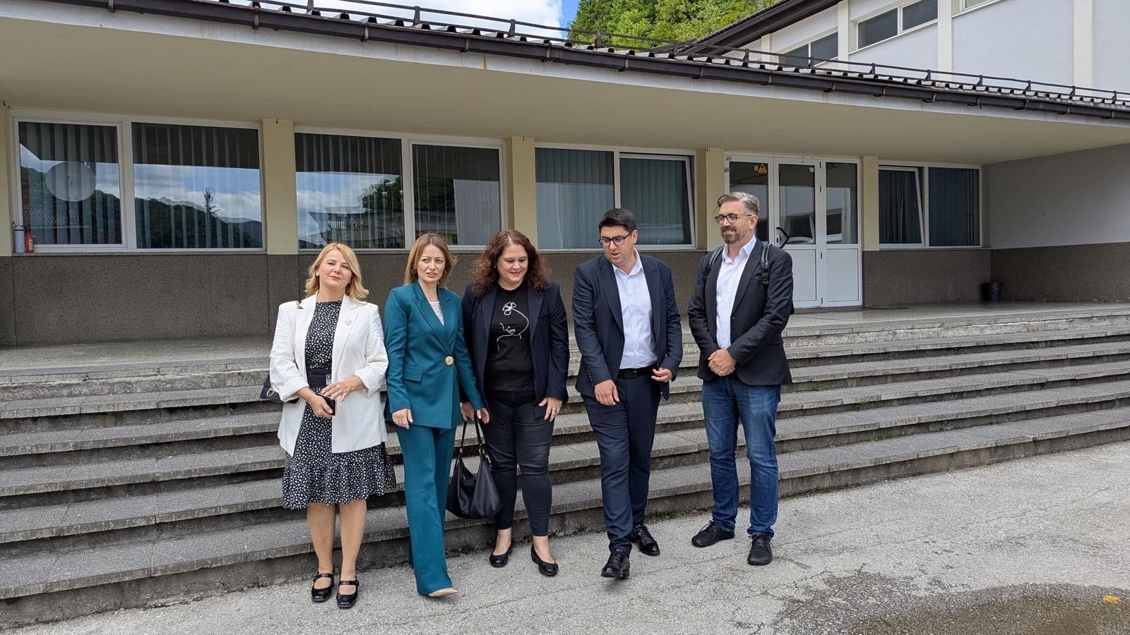Ministrica Duraković u posjeti Kreševu