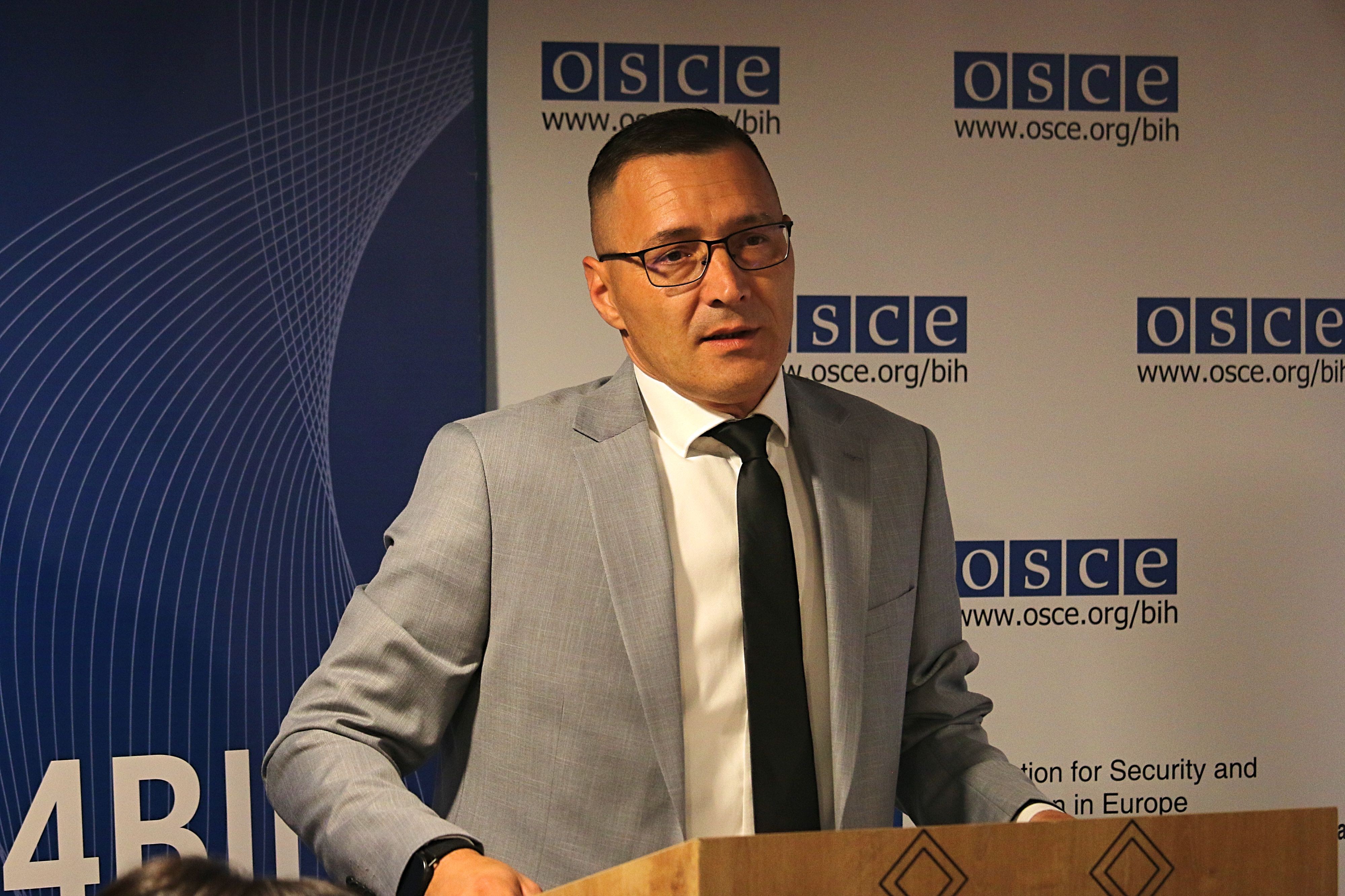 Federalna agencija: Održana specijalistička obuka „Finansijske istrage i oduzimanje imovine“