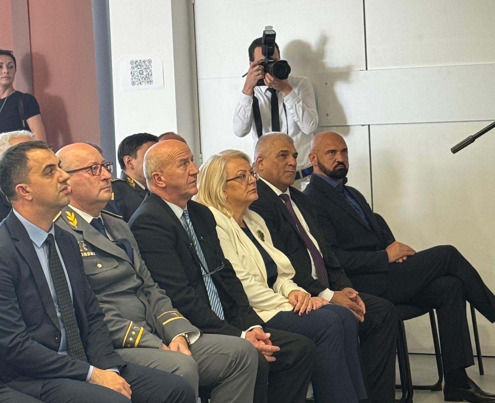 Ministar Isak na obilježavanju Dana Granične policije Bosne i Hercegovine