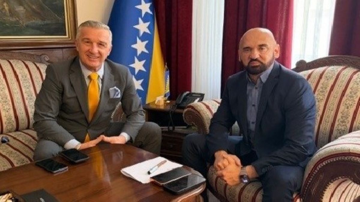 Ministar Isak razgovarao s predstavnicima Pretisa