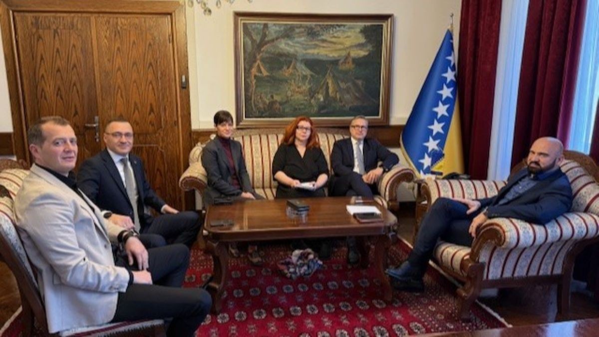 Ministar Isak razgovarao s regionalnim predstavnikom UNODC-a i direktorom FAZUOI