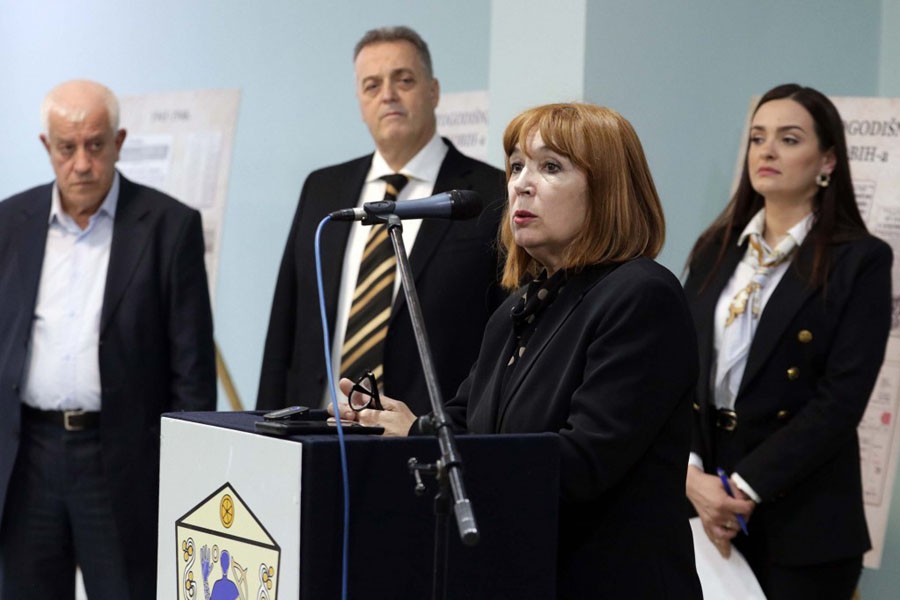 Izložba “Dan državnosti BiH iz fundusa Arhiva Federacije” Admira Hadrovića