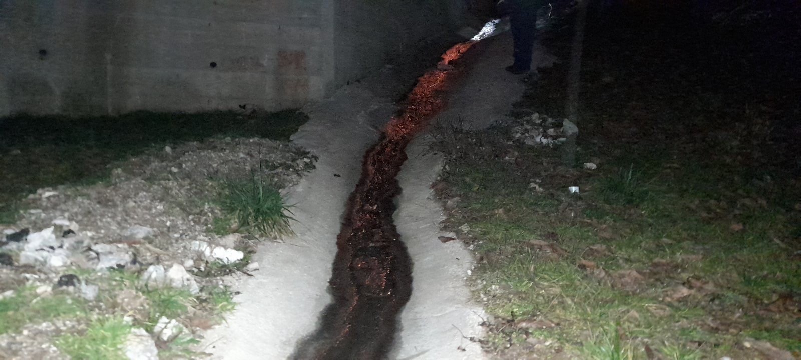 FUZIP: Spriječeno širenje zagađenja od nafte na Jablaničkom jezeru