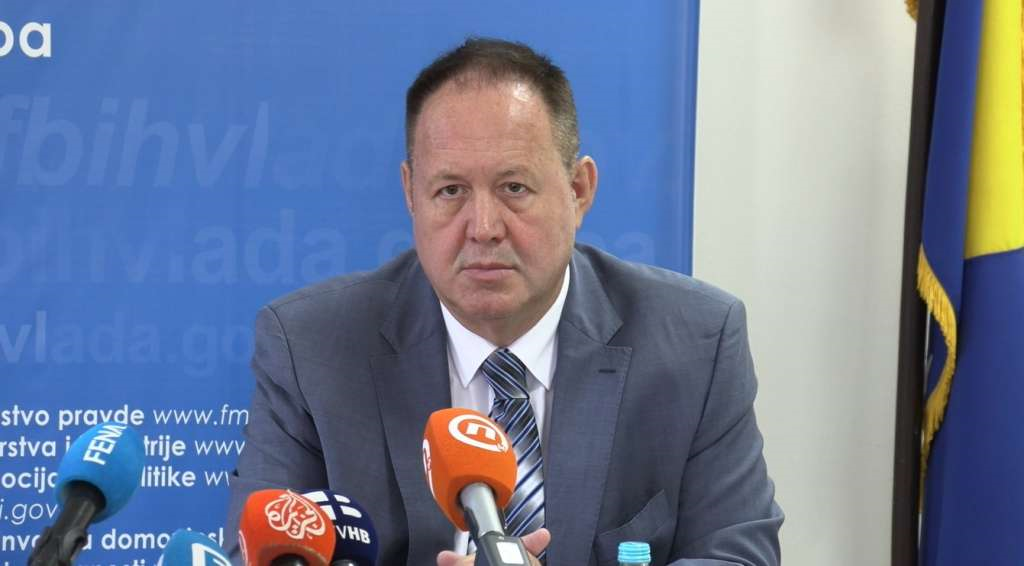 Direktor Jakić: Olakšati rad tužiteljstvima u provođenju finansijskih istraga