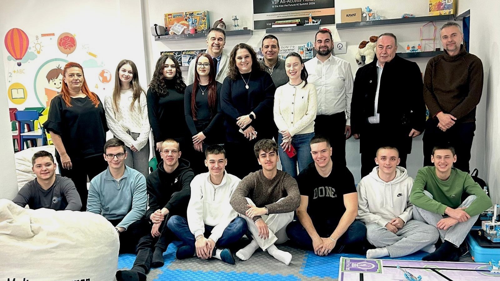 Ministrica Duraković u posjeti Travniku: Podrška znanju i inovacijama