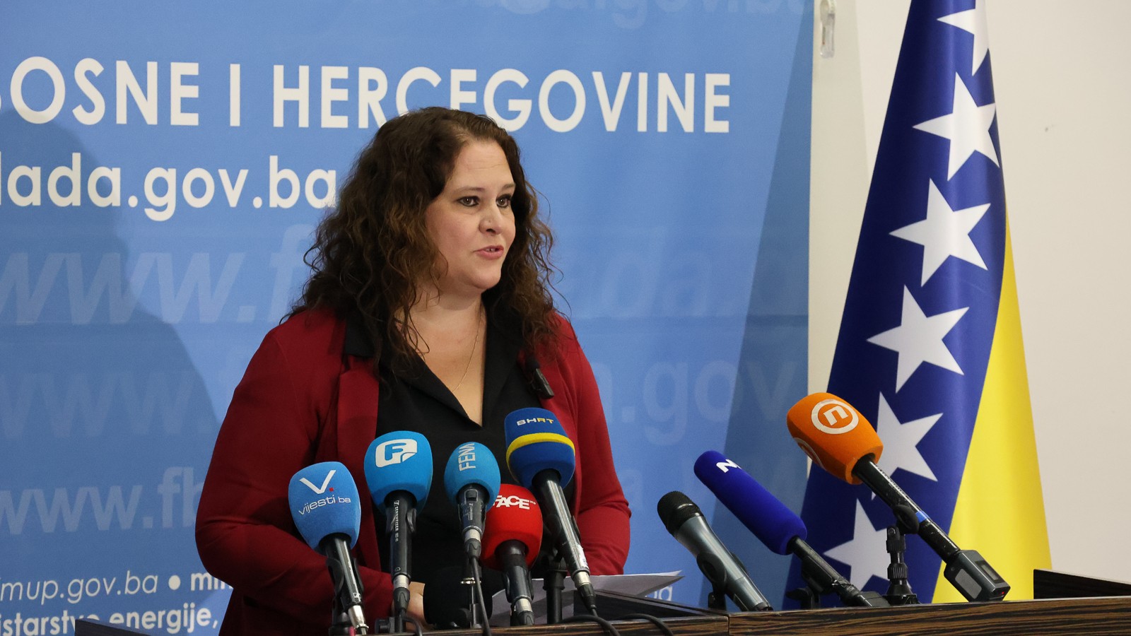 Ministrica Duraković: Ne postoji evropska Bosna i Hercegovina bez stabilnih i funkcionalnih institucija kulture i nauke