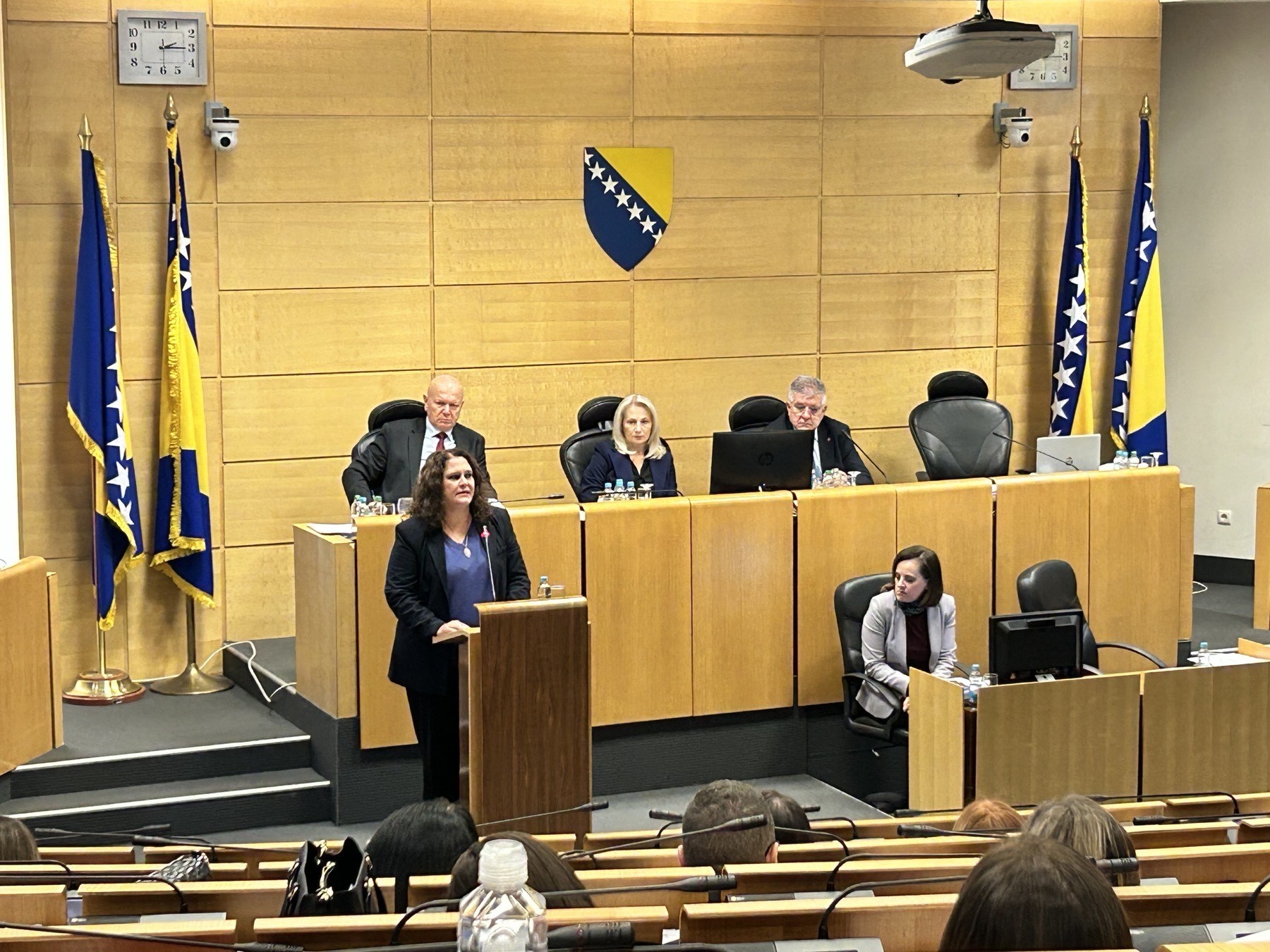 Ministrica Duraković prezentirala Strategiju za prevenciju ovisnosti u Federaciji BiH 2025–2035.