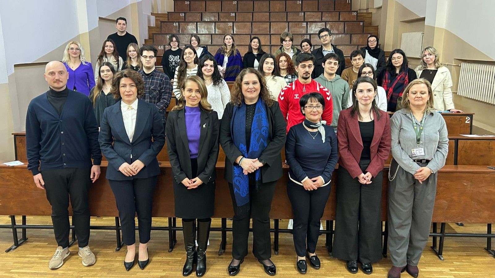 Ministrica Duraković održala predavanje na Istanbulskom univerzitetu