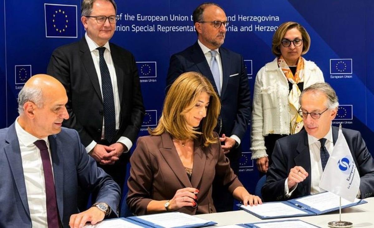 Nastavak ulaganja u magistralne ceste na području Federacije BiH
