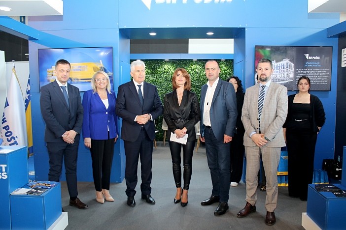Ministrica Katić na 26. Mostarskom sajmu: Podrška razvoju gospodarstva kroz jačanje partnerstava i korisničkog zadovoljstva