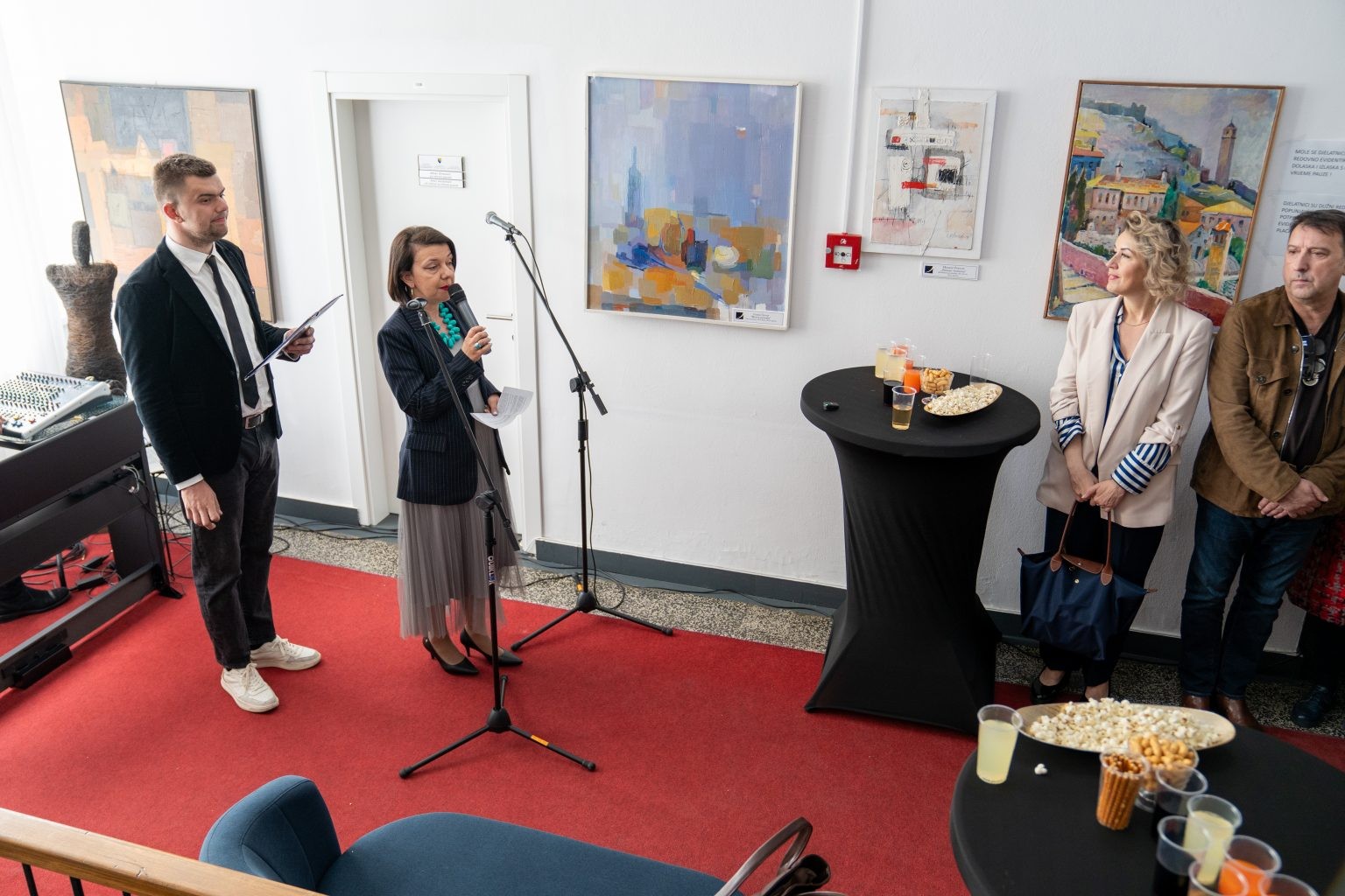 Federalno ministarstvo kulture i športa obilježilo Svjetski dan svjesnosti o autizmu