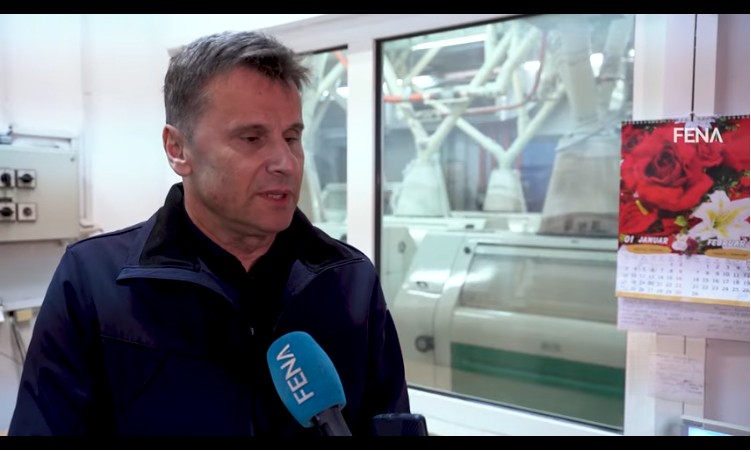 Novalić u Klasu: Zalihe brašna i pšenice zadovoljavajuće, snabdijevanje uredno