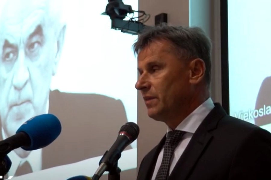 Održana komemoracija Vjekoslavu Mandiću