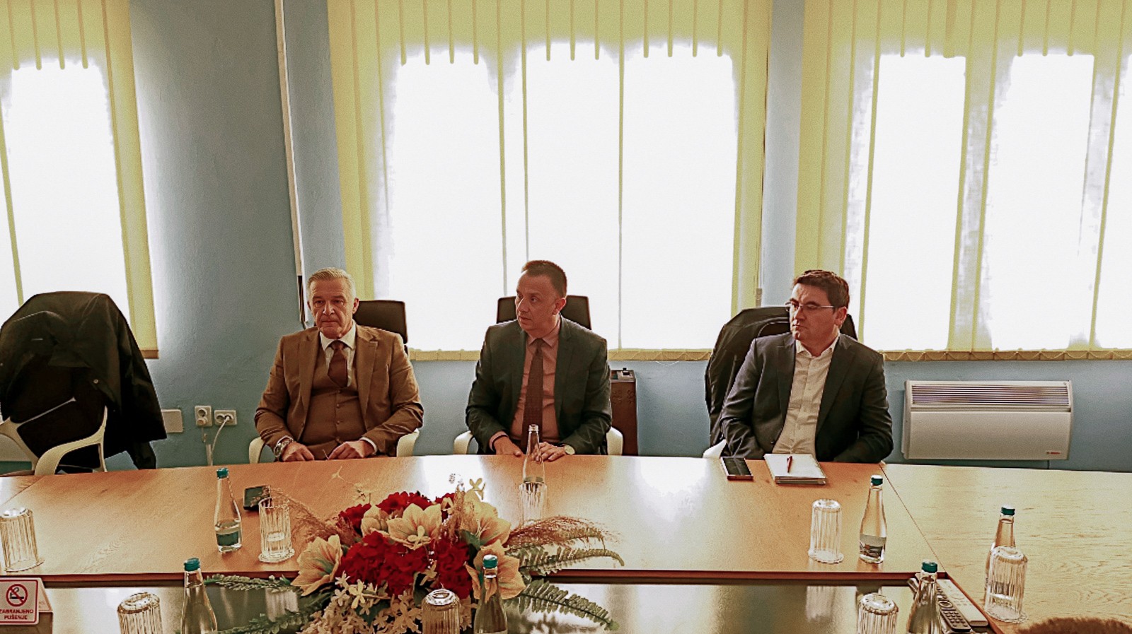 FMERI: Nastavlja se stabilizacija finansijske situacije TRZ Hadžići, radnici nisu sami