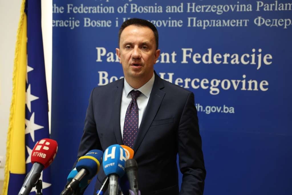 Министар Лакић: Подршком у Дому народа Парламента ФБиХ отворена нова етапа у процесу праведене транзиције