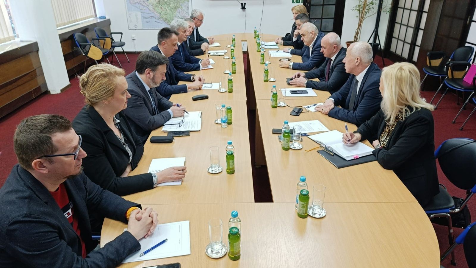 FMERI: Neupitno opredjeljenje entitetskih vlada za zaštitu domaće proizvodnje