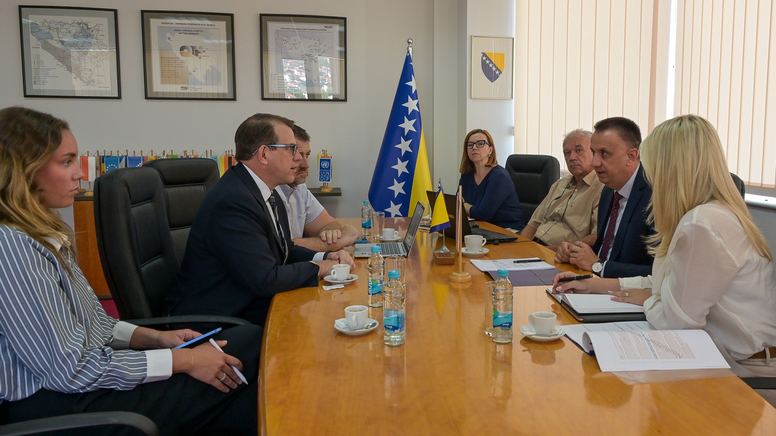 ФМЕРИ: Јужна интерконекција, сигурносни значај, конкурентније снабдијевање енергијом и дугорочно партнерство са САД-ом