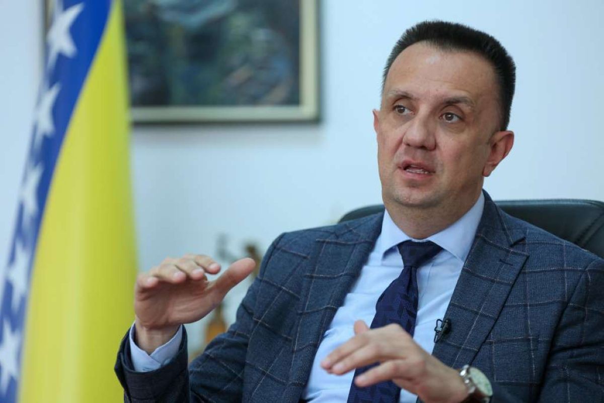 Ministar Lakić: Industrija pod pritiskom CBAM-a, Južna interkonekcija šansa za BiH