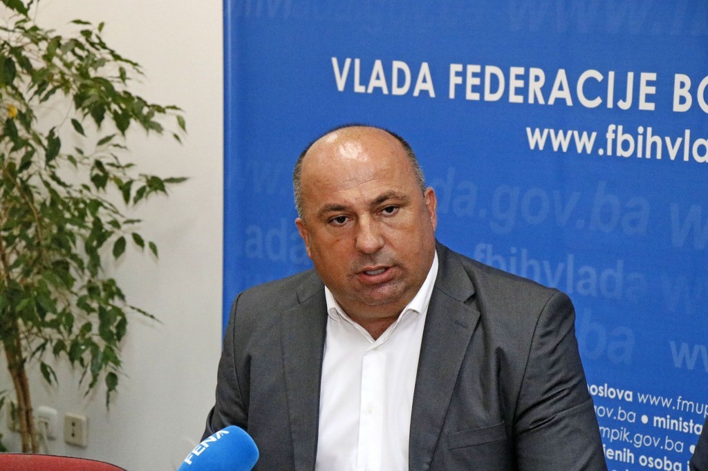 Ministar Lasić: Koridor Vc u potpunosti završen najdalje do 2028. godine