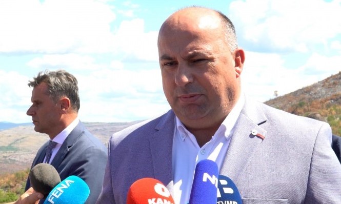 Prometnica Stolac - Neum bit će otvorena u proljeće 2022.