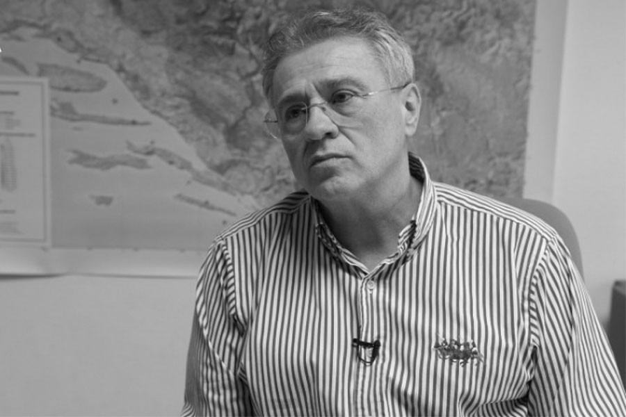 Preminuo direktor Federalnog zavoda za programiranje razvoja Ljubiša Đapan