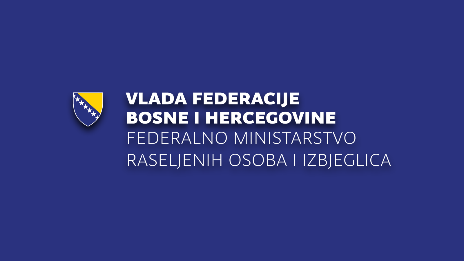 Federalno ministarstvo raseljenih osoba i izbjeglica: Povratničke sredine zahtijevaju poseban sigurnosni nadzor