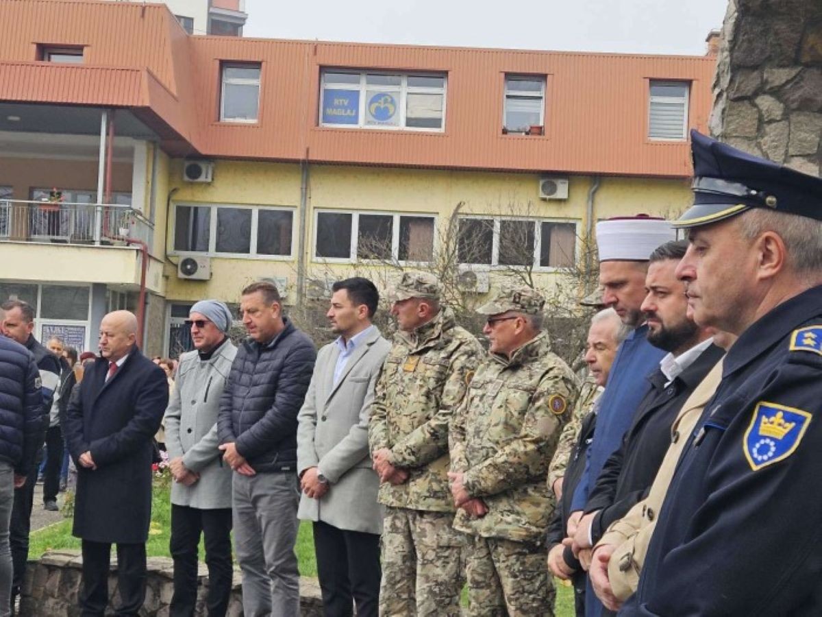 Ministar Lokmić: 327. viteška brigada je simbol hrabrosti, odanosti i zajedništva