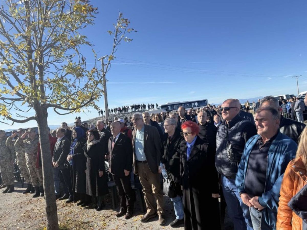 Министар Локмић присуствовао обиљежавању 31. годишњице  “Јесен ’94”