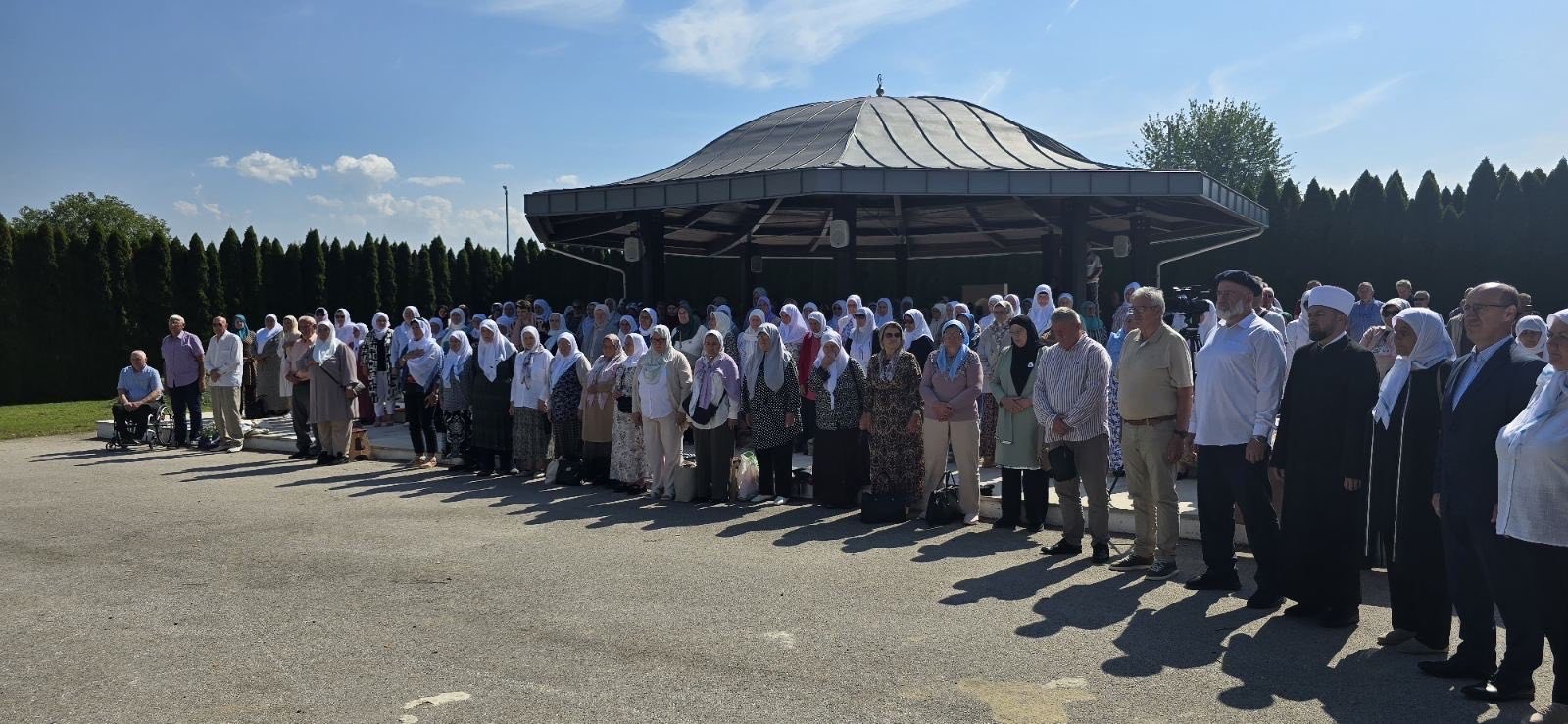 Ministar Lokmić posjetio Bratunac i Srebrenicu
