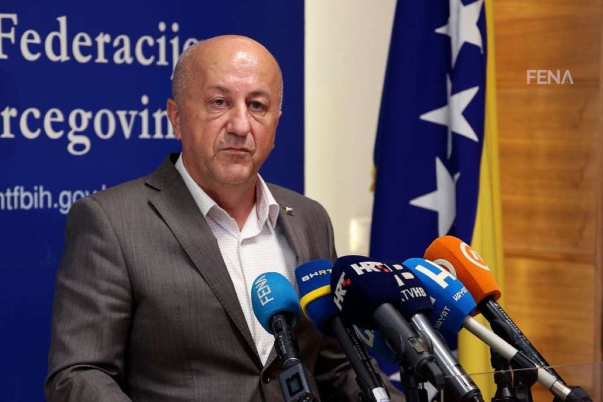 Ministar Lokmić najavio podršku korisnicima boračkih naknada